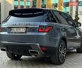 Синій Ленд Ровер Range Rover Sport, об'ємом двигуна 3 л та пробігом 113 тис. км за 45000 $, фото 31 на Automoto.ua
