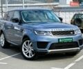 Синій Ленд Ровер Range Rover Sport, об'ємом двигуна 2 л та пробігом 138 тис. км за 35900 $, фото 1 на Automoto.ua