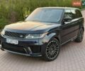 Синій Ленд Ровер Range Rover Sport, об'ємом двигуна 3 л та пробігом 84 тис. км за 48000 $, фото 1 на Automoto.ua