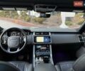 Синій Ленд Ровер Range Rover Sport, об'ємом двигуна 3 л та пробігом 113 тис. км за 45000 $, фото 6 на Automoto.ua