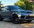 Синій Ленд Ровер Range Rover Sport, об'ємом двигуна 2.99 л та пробігом 85 тис. км за 47000 $, фото 1 на Automoto.ua