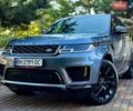 Синій Ленд Ровер Range Rover Sport, об'ємом двигуна 2.99 л та пробігом 85 тис. км за 47000 $, фото 8 на Automoto.ua