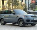 Синій Ленд Ровер Range Rover Sport, об'ємом двигуна 3 л та пробігом 113 тис. км за 39999 $, фото 4 на Automoto.ua