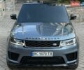 Синій Ленд Ровер Range Rover Sport, об'ємом двигуна 3 л та пробігом 113 тис. км за 45000 $, фото 1 на Automoto.ua