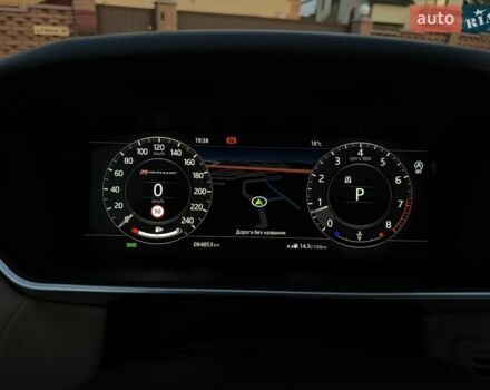 Синій Ленд Ровер Range Rover Sport, об'ємом двигуна 3 л та пробігом 84 тис. км за 48000 $, фото 39 на Automoto.ua