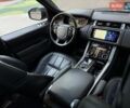 Синій Ленд Ровер Range Rover Sport, об'ємом двигуна 3 л та пробігом 113 тис. км за 45000 $, фото 25 на Automoto.ua
