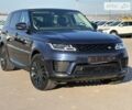 Синій Ленд Ровер Range Rover Sport, об'ємом двигуна 2.99 л та пробігом 133 тис. км за 52600 $, фото 1 на Automoto.ua