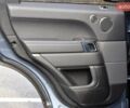 Синій Ленд Ровер Range Rover Sport, об'ємом двигуна 2 л та пробігом 138 тис. км за 42500 $, фото 26 на Automoto.ua