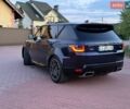 Синій Ленд Ровер Range Rover Sport, об'ємом двигуна 3 л та пробігом 84 тис. км за 48000 $, фото 6 на Automoto.ua