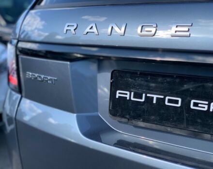 Синій Ленд Ровер Range Rover Sport, об'ємом двигуна 3 л та пробігом 0 тис. км за 89900 $, фото 4 на Automoto.ua