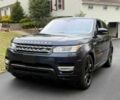 Синій Ленд Ровер Range Rover Sport, об'ємом двигуна 3 л та пробігом 47 тис. км за 15500 $, фото 1 на Automoto.ua
