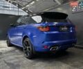 Синій Ленд Ровер Range Rover Sport, об'ємом двигуна 5 л та пробігом 82 тис. км за 97500 $, фото 10 на Automoto.ua
