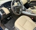 Синій Ленд Ровер Range Rover Sport, об'ємом двигуна 3 л та пробігом 205 тис. км за 29900 $, фото 18 на Automoto.ua