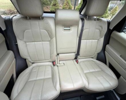 Синій Ленд Ровер Range Rover Sport, об'ємом двигуна 3 л та пробігом 47 тис. км за 15500 $, фото 9 на Automoto.ua