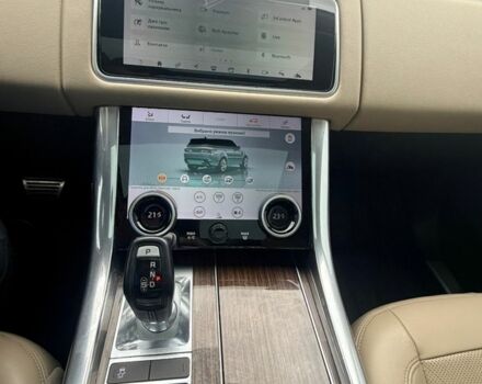 Синій Ленд Ровер Range Rover Sport, об'ємом двигуна 3 л та пробігом 205 тис. км за 29900 $, фото 37 на Automoto.ua