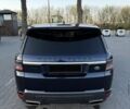 Синій Ленд Ровер Range Rover Sport, об'ємом двигуна 3 л та пробігом 205 тис. км за 30500 $, фото 50 на Automoto.ua