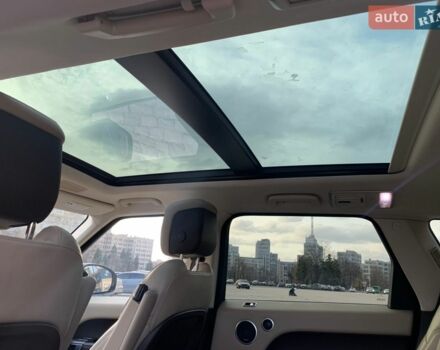 Синій Ленд Ровер Range Rover Sport, об'ємом двигуна 2 л та пробігом 67 тис. км за 48000 $, фото 20 на Automoto.ua