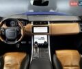 Синій Ленд Ровер Range Rover Sport, об'ємом двигуна 5 л та пробігом 82 тис. км за 92900 $, фото 29 на Automoto.ua