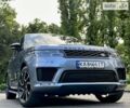 Синій Ленд Ровер Range Rover Sport, об'ємом двигуна 3 л та пробігом 110 тис. км за 72300 $, фото 17 на Automoto.ua