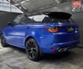 Синій Ленд Ровер Range Rover Sport, об'ємом двигуна 5 л та пробігом 82 тис. км за 92900 $, фото 8 на Automoto.ua