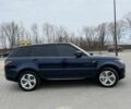 Синій Ленд Ровер Range Rover Sport, об'ємом двигуна 3 л та пробігом 205 тис. км за 29900 $, фото 4 на Automoto.ua