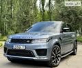 Синій Ленд Ровер Range Rover Sport, об'ємом двигуна 3 л та пробігом 110 тис. км за 72300 $, фото 3 на Automoto.ua