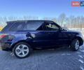 Синій Ленд Ровер Range Rover Sport, об'ємом двигуна 3 л та пробігом 205 тис. км за 33500 $, фото 4 на Automoto.ua