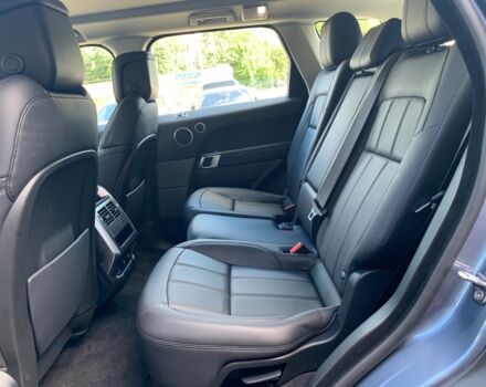 Синій Ленд Ровер Range Rover Sport, об'ємом двигуна 3 л та пробігом 0 тис. км за 89900 $, фото 19 на Automoto.ua
