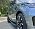 Синій Ленд Ровер Range Rover Sport, об'ємом двигуна 3 л та пробігом 110 тис. км за 72300 $, фото 22 на Automoto.ua