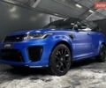 Синій Ленд Ровер Range Rover Sport, об'ємом двигуна 5 л та пробігом 82 тис. км за 97500 $, фото 4 на Automoto.ua
