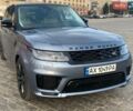 Синій Ленд Ровер Range Rover Sport, об'ємом двигуна 2 л та пробігом 67 тис. км за 48000 $, фото 2 на Automoto.ua