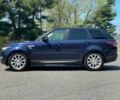 Синій Ленд Ровер Range Rover Sport, об'ємом двигуна 3 л та пробігом 44 тис. км за 15500 $, фото 5 на Automoto.ua