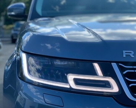 Синій Ленд Ровер Range Rover Sport, об'ємом двигуна 3 л та пробігом 0 тис. км за 89900 $, фото 1 на Automoto.ua