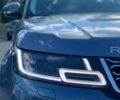 Синій Ленд Ровер Range Rover Sport, об'ємом двигуна 3 л та пробігом 0 тис. км за 89900 $, фото 1 на Automoto.ua