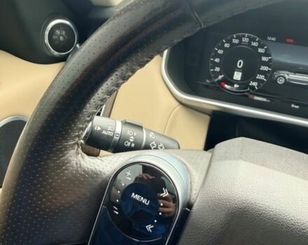 Синій Ленд Ровер Range Rover Sport, об'ємом двигуна 3 л та пробігом 205 тис. км за 29900 $, фото 41 на Automoto.ua