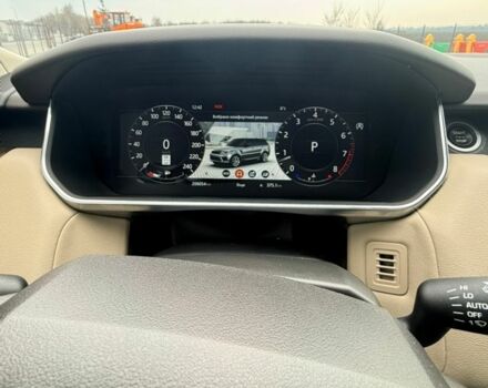 Синій Ленд Ровер Range Rover Sport, об'ємом двигуна 3 л та пробігом 205 тис. км за 29900 $, фото 39 на Automoto.ua