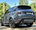 Синій Ленд Ровер Range Rover Sport, об'ємом двигуна 3 л та пробігом 110 тис. км за 72300 $, фото 27 на Automoto.ua