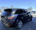 Синій Ленд Ровер Range Rover Sport, об'ємом двигуна 3 л та пробігом 205 тис. км за 33500 $, фото 5 на Automoto.ua