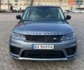 Синій Ленд Ровер Range Rover Sport, об'ємом двигуна 2 л та пробігом 63 тис. км за 65000 $, фото 1 на Automoto.ua