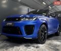 Синій Ленд Ровер Range Rover Sport, об'ємом двигуна 5 л та пробігом 82 тис. км за 92900 $, фото 2 на Automoto.ua