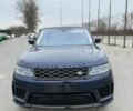 Синій Ленд Ровер Range Rover Sport, об'ємом двигуна 3 л та пробігом 205 тис. км за 29900 $, фото 1 на Automoto.ua