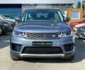 Синій Ленд Ровер Range Rover Sport, об'ємом двигуна 3 л та пробігом 0 тис. км за 89900 $, фото 1 на Automoto.ua