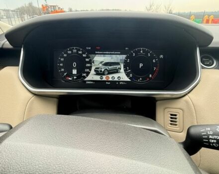 Синій Ленд Ровер Range Rover Sport, об'ємом двигуна 3 л та пробігом 205 тис. км за 30500 $, фото 42 на Automoto.ua