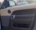 Синій Ленд Ровер Range Rover Sport, об'ємом двигуна 2 л та пробігом 63 тис. км за 65000 $, фото 15 на Automoto.ua