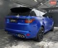 Синій Ленд Ровер Range Rover Sport, об'ємом двигуна 5 л та пробігом 82 тис. км за 92900 $, фото 13 на Automoto.ua