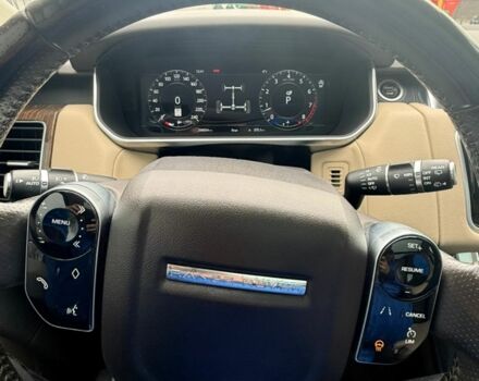 Синій Ленд Ровер Range Rover Sport, об'ємом двигуна 3 л та пробігом 205 тис. км за 29900 $, фото 35 на Automoto.ua
