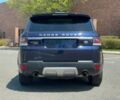 Синій Ленд Ровер Range Rover Sport, об'ємом двигуна 3 л та пробігом 44 тис. км за 15500 $, фото 4 на Automoto.ua