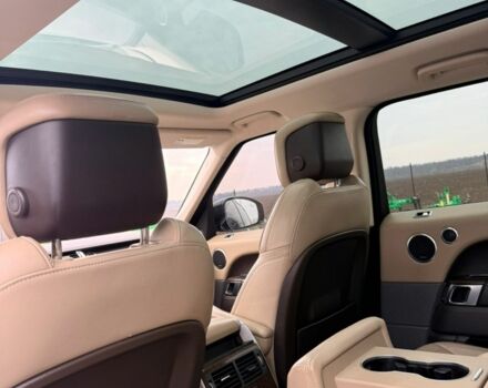 Синій Ленд Ровер Range Rover Sport, об'ємом двигуна 3 л та пробігом 205 тис. км за 29900 $, фото 24 на Automoto.ua
