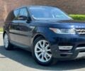 Синій Ленд Ровер Range Rover Sport, об'ємом двигуна 3 л та пробігом 44 тис. км за 15500 $, фото 16 на Automoto.ua
