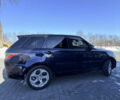 Синій Ленд Ровер Range Rover Sport, об'ємом двигуна 3 л та пробігом 205 тис. км за 33500 $, фото 6 на Automoto.ua